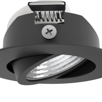 Eglo - KÉSZLET 3x LED Dimmelhető beépíthető lámpa SALICETO LED/6W/230V