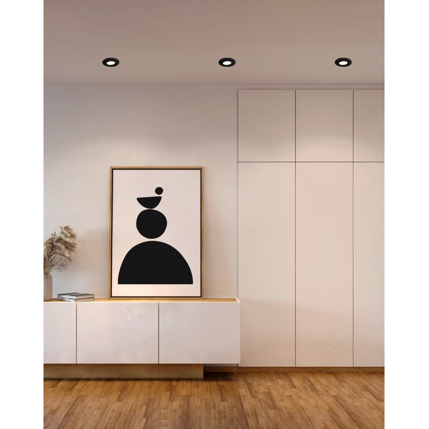 Eglo - LED Dimmelhető beépíthető lámpa LED/5,5W/230V