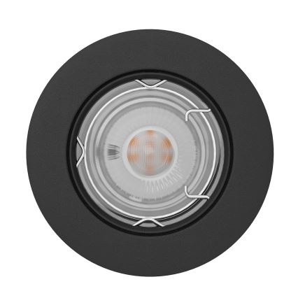 Eglo - KÉSZLET 3x LED Beépíthető lámpa PENETO 1xGU10/4,6W/230V