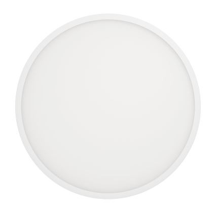 Eglo - LED állítható fényerejű mennyezeti lámpa LED/41W/230V átm. 60 cm fehér