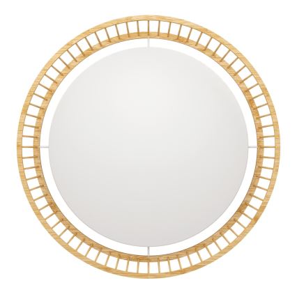 Eglo - LED Mennyezeti lámpa LED/20W/230V barna