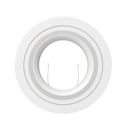 Eglo - Beépíthető lámpa 1xGU10/35W/230V fehér