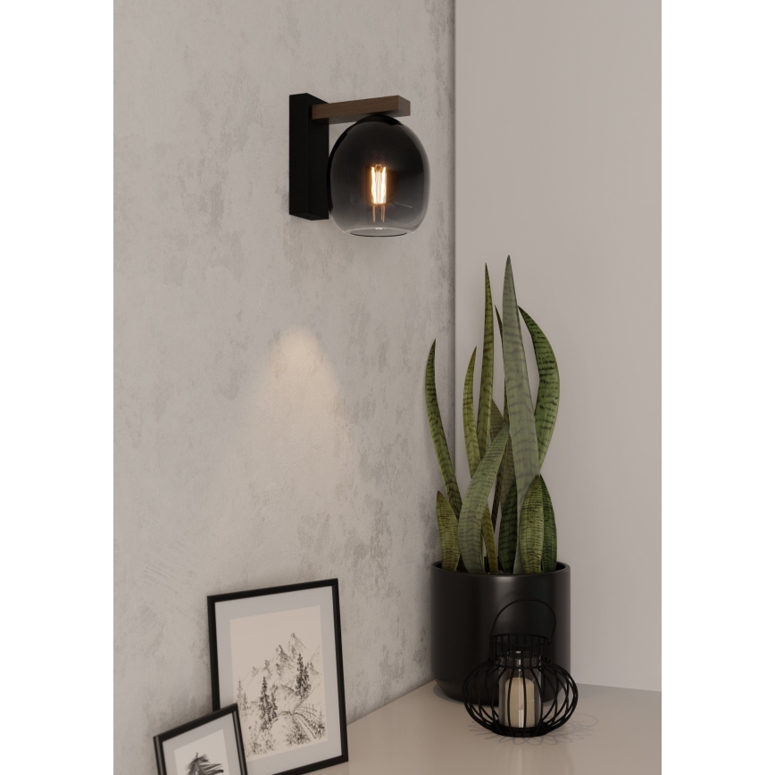 Eglo - Fali lámpa 1xE27/40W/230V