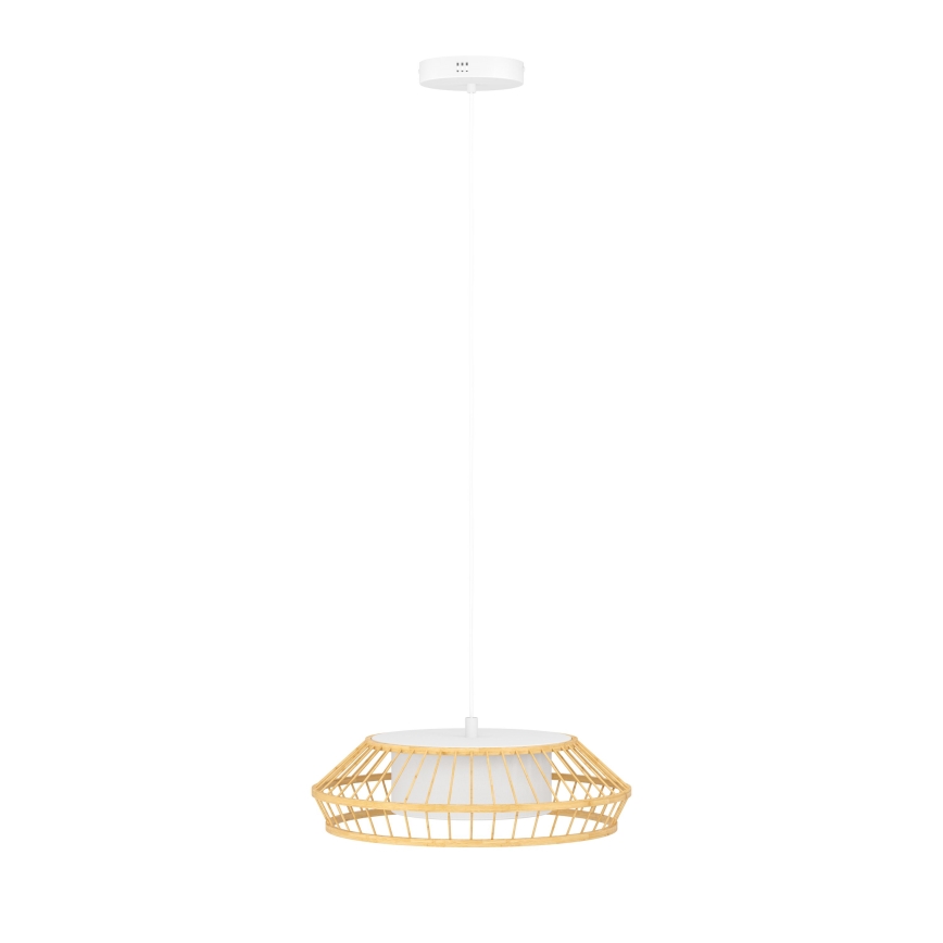 Eglo - LED RGBW Dimmelhető csillár zsinóron LED/22W/230V 2700-6500K