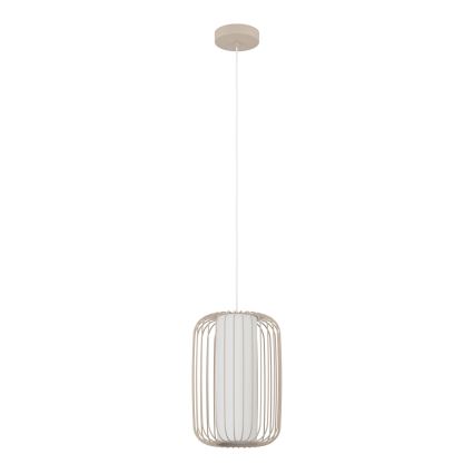 Eglo - Csillár zsinóron 1xE27/40W/230V átm. 24 cm