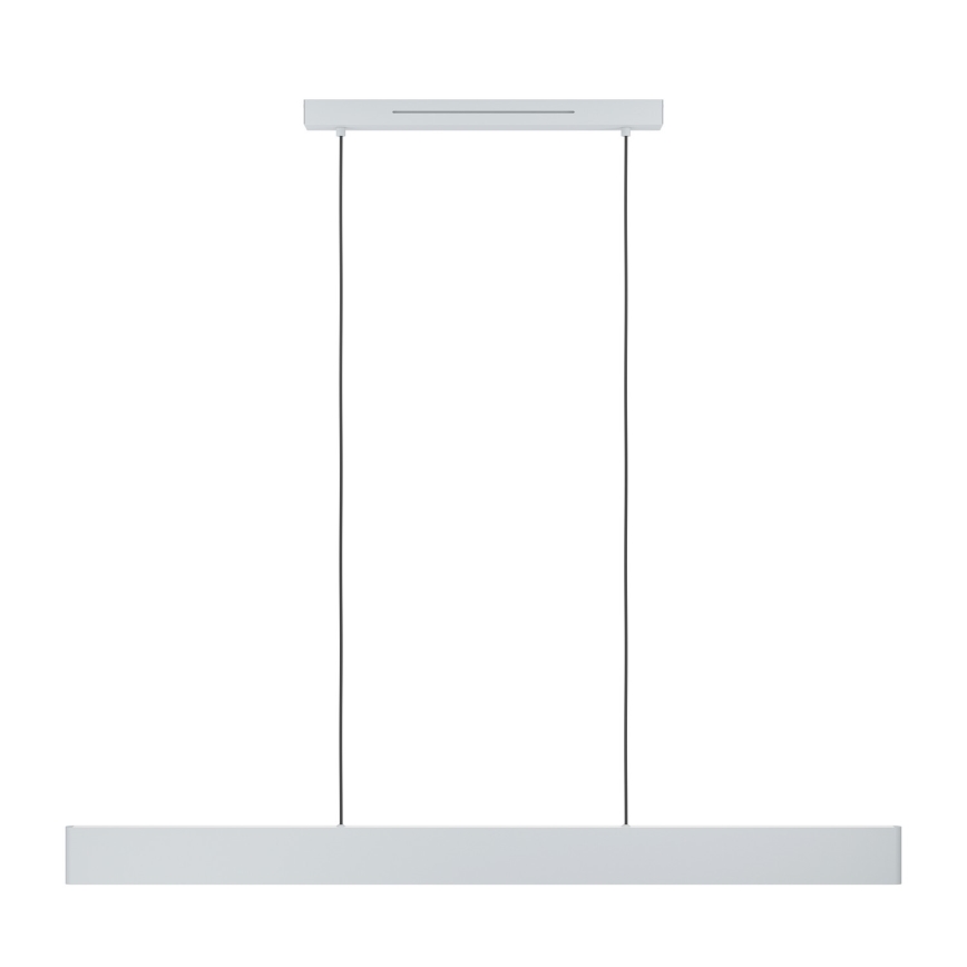 Eglo - LED RGBW Dimmelhető csillár zsinóron LED/38W/230V 2700-6500K fehér