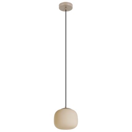 Eglo - Csillár zsinóron 1xE27/40W/230V