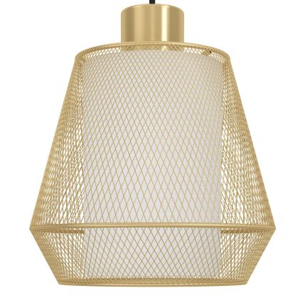 Eglo - Csillár zsinóron 1xE27/40W/230V