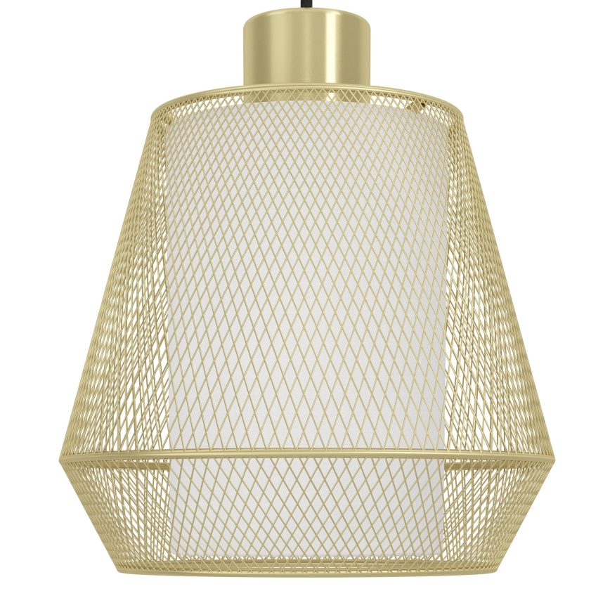 Eglo - Csillár zsinóron 3xE27/40W/230V