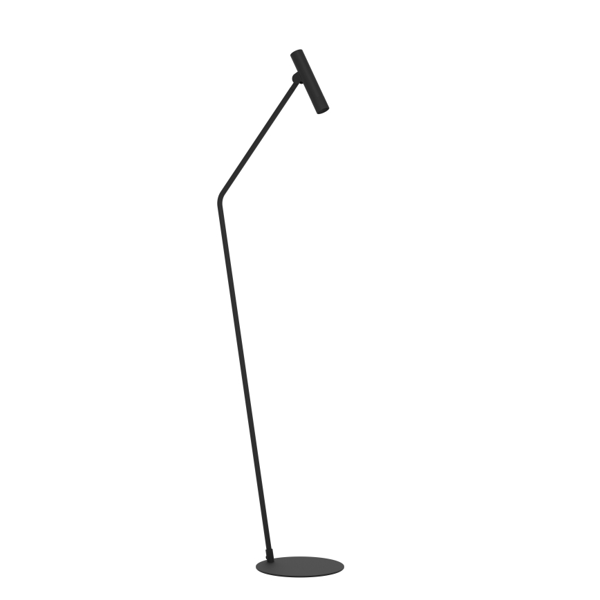 Eglo - LED Állólámpa LED/5W/230V 3000K fekete