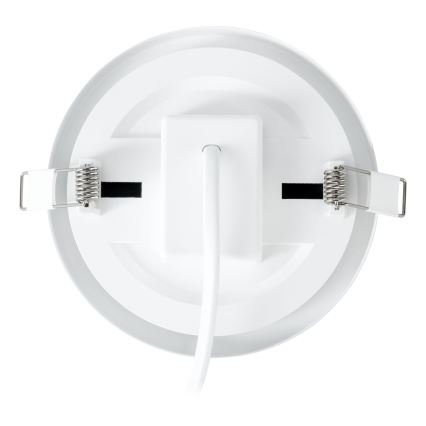 Eglo - LED süllyesztett lámpatest LED/5,5W/230V 3000K fehér átm. 11,7 cm