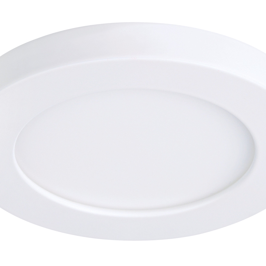 Eglo - LED süllyesztett mennyezeti lámpatest 5,5W/230V 4000K fehér, átmérő 11,7 cm