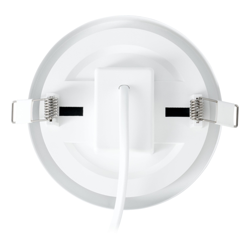 Eglo - LED süllyesztett mennyezeti lámpatest 5,5W/230V 4000K fehér, átmérő 11,7 cm