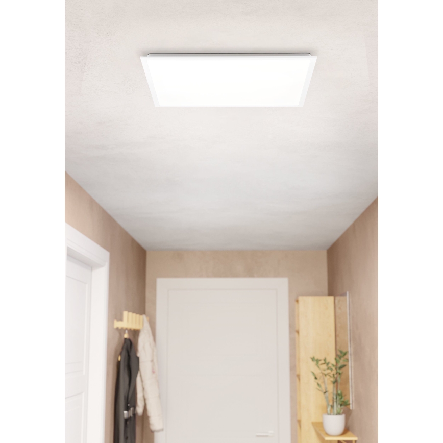 Eglo - LED Mennyezeti panel LED/33W/230V 62x62 cm