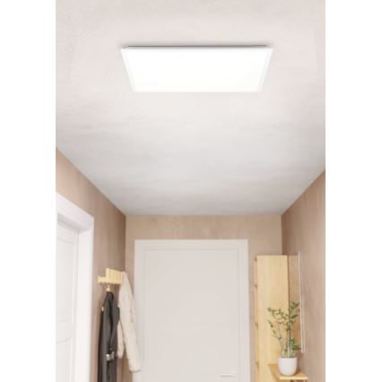 Eglo - LED Ráépíthető panel LED/33W/230V 62x62 cm