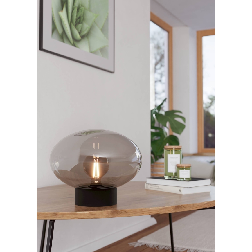 Eglo - Asztali lámpa 1xE27/40W/230V 27 cm