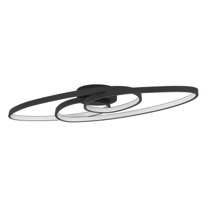 Eglo - LED Fényerőszabályozható mennyezeti lámpa LED/38W/230V