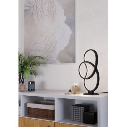 Eglo - LED Asztali lámpa LED/14,5W/230V