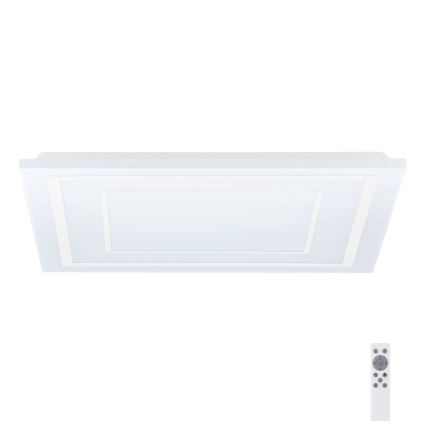 Eglo - RGBW Dimmelhető mennyezeti lámpa LED/18W/230V 3000-6500K + távirányítás