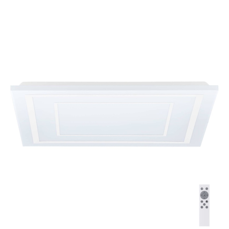 Eglo - RGBW Dimmelhető mennyezeti lámpa LED/18W/230V 3000-6500K + távirányítás