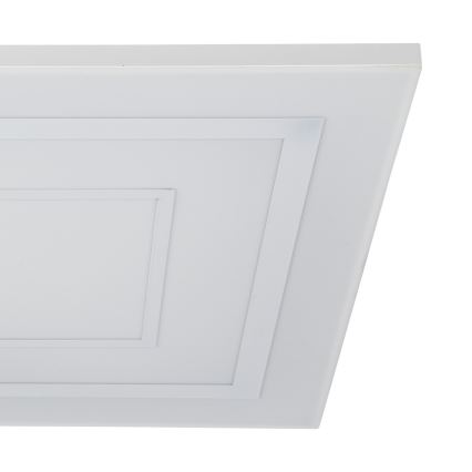 Eglo - RGBW Dimmelhető mennyezeti lámpa LED/18W/230V 3000-6500K + távirányítás