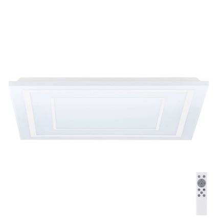 Eglo - LED RGBW Dimmelhető mennyezeti lámpa LED/29W/230V 3000-6500K + távirányítás