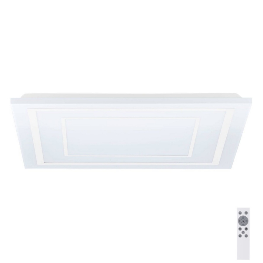 Eglo - LED RGBW Dimmelhető mennyezeti lámpa LED/29W/230V 3000-6500K + távirányítás