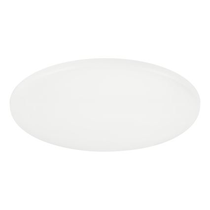 Eglo - LED Fürdőszobai beépíthető lámpa LED/11,5W/230V átm. 15,5 cm IP65