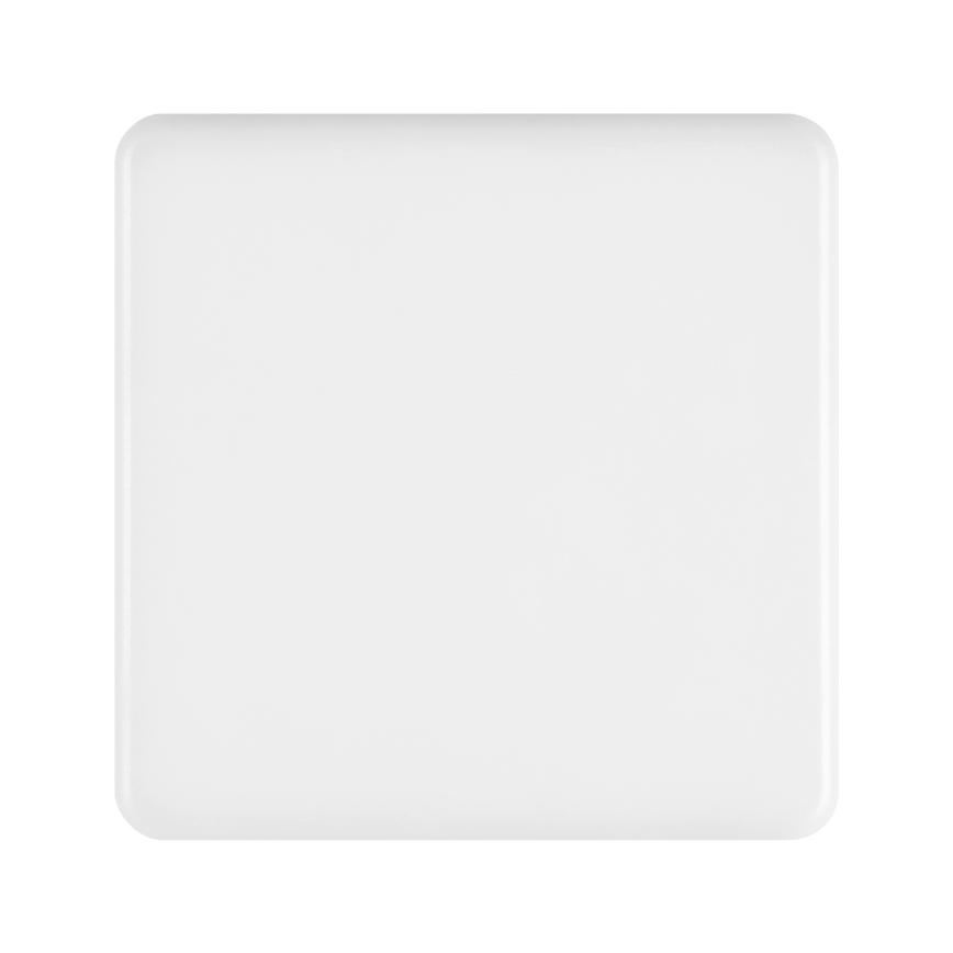 Eglo - LED Fürdőszobai mennyezeti lámpa LED/11,5W/230V 15,5x15,5 cm IP65
