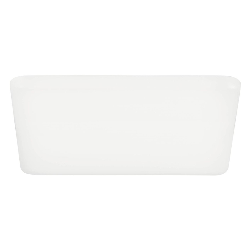 Eglo - LED Fürdőszobai beépíthető lámpa LED/18W/230V 21,5x21,5 cm IP65