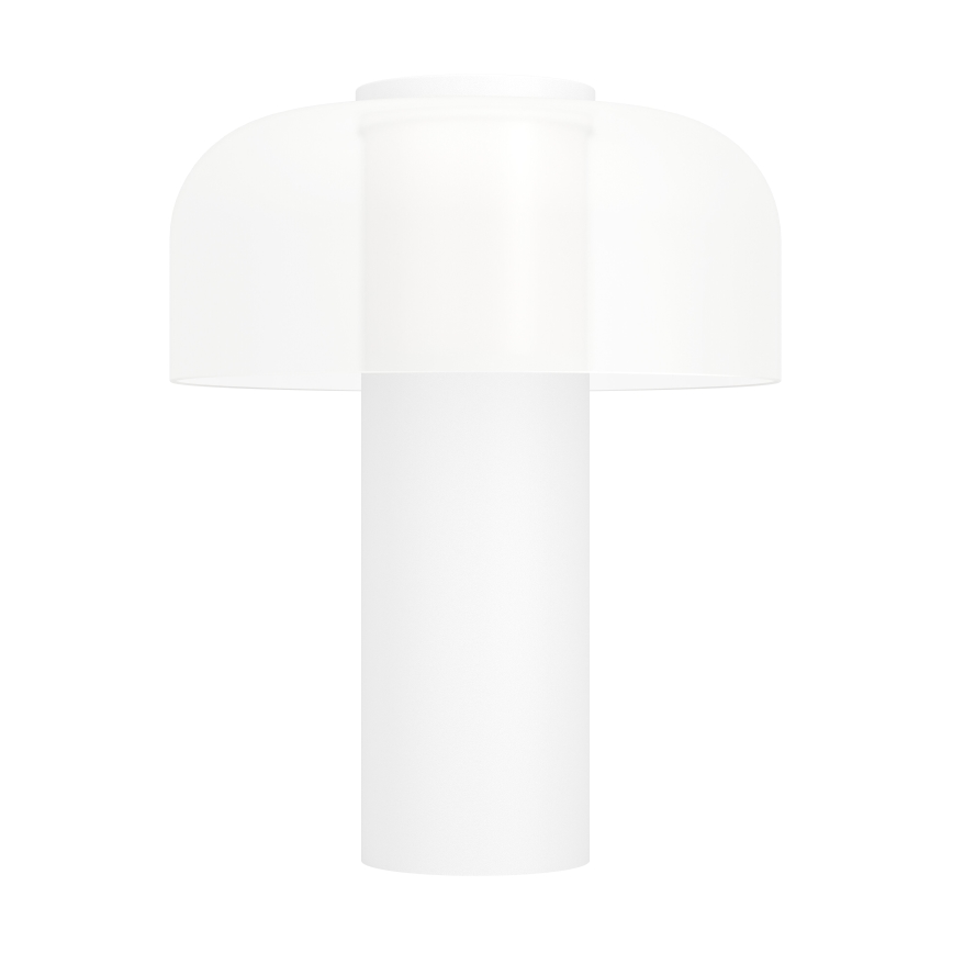 Eglo - LED Dimmelhető érintős kültéri lámpa LED/2,25W/5V 2400-4000K 5200 mAh IP44 fehér