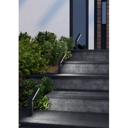 Eglo - LED Kültéri lámpa 2xLED/4,5W/230V IP44