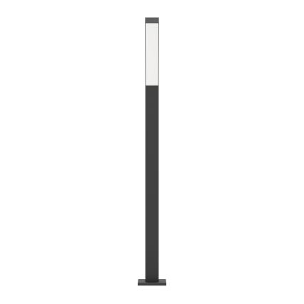Eglo - LED kültéri lámpa 2xLED/4,5W/230V IP44 fekete