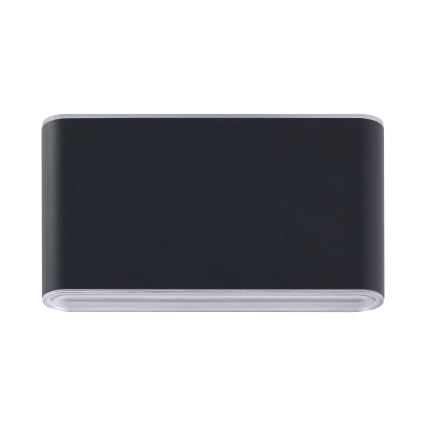 Eglo - LED Kültéri fali lámpa 2xLED/5,8W/230V IP65