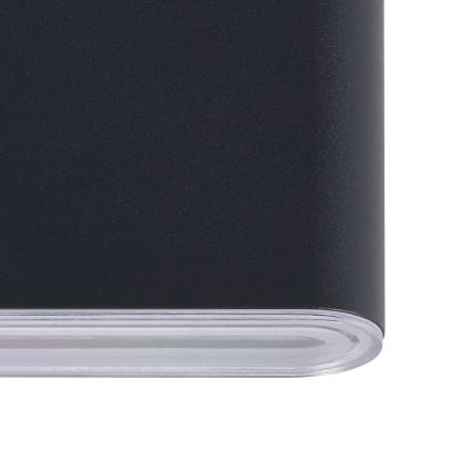 Eglo - LED Kültéri fali lámpa 2xLED/5,8W/230V IP65