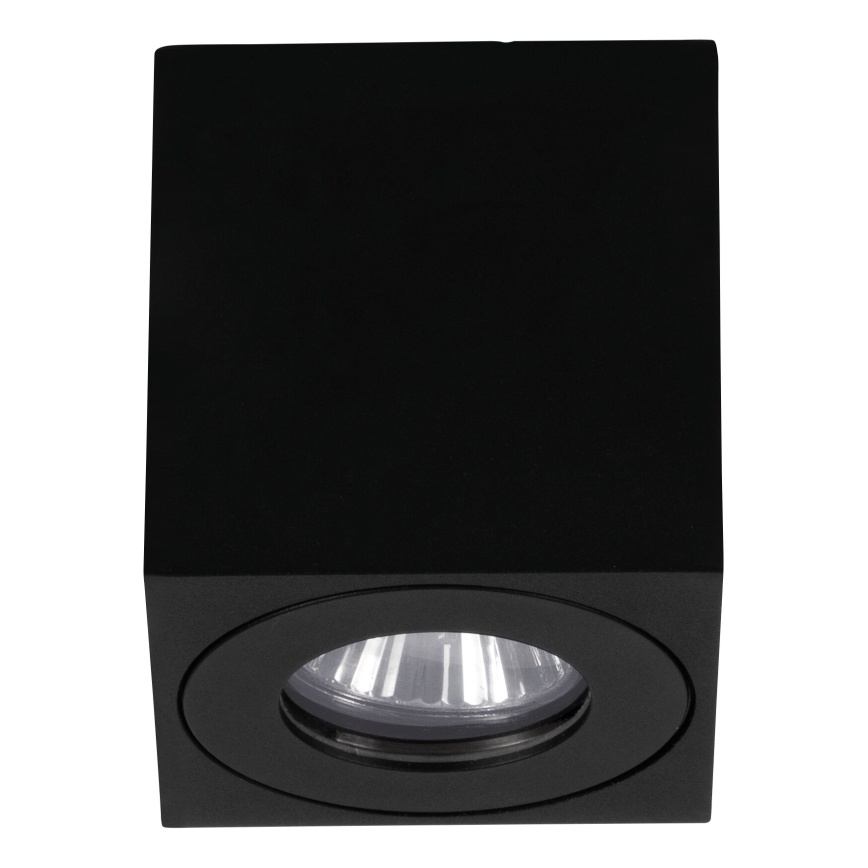 Eglo - Kültéri spotlámpa 1xGU10/5W/230V 8x8cm IP44