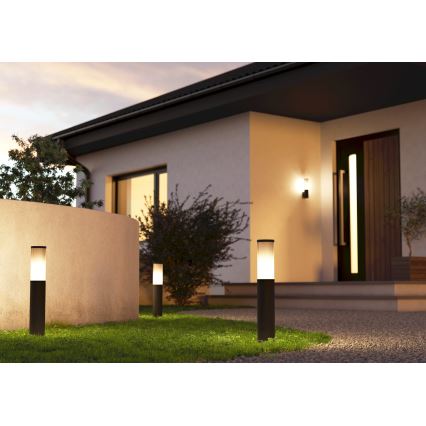 Eglo - Kültéri fali lámpa 1xE27/15W/230V IP54