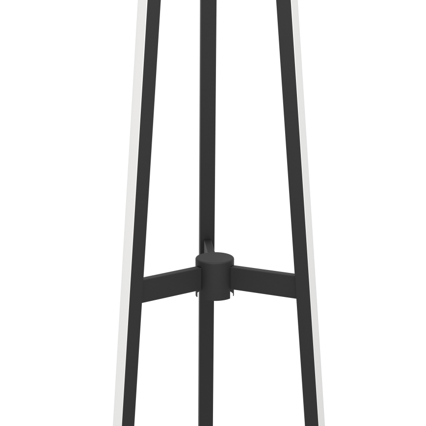 Eglo - LED állólámpa LED/30W/230V fekete