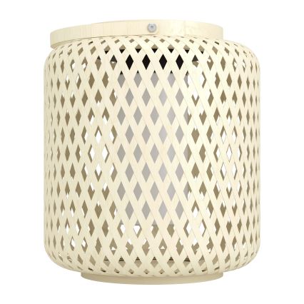 Eglo - LED Napelemes asztali lámpa LED/3,3W/3,7V 1800 mAh IP44