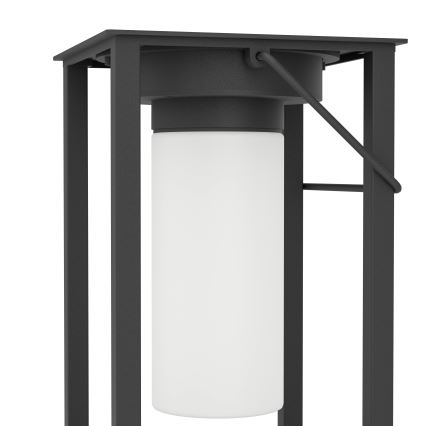 Eglo - LED Napelemes asztali lámpa LED/3,3W/3,7V IP44