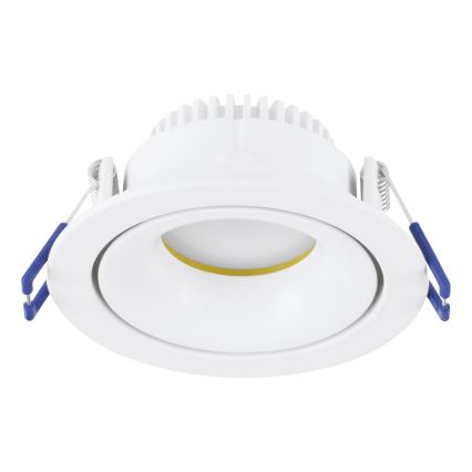 Eglo - LED Dimmelhető beépíthető lámpa/4,9W/230V fehér