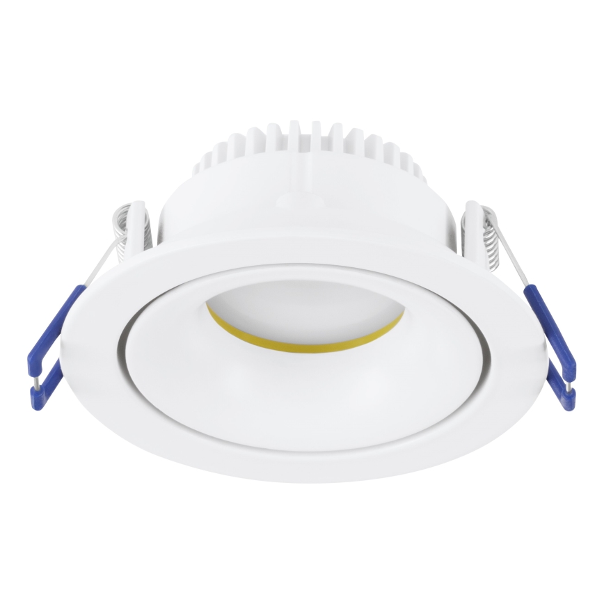 Eglo - LED Dimmelhető beépíthető lámpa/4,9W/230V fehér