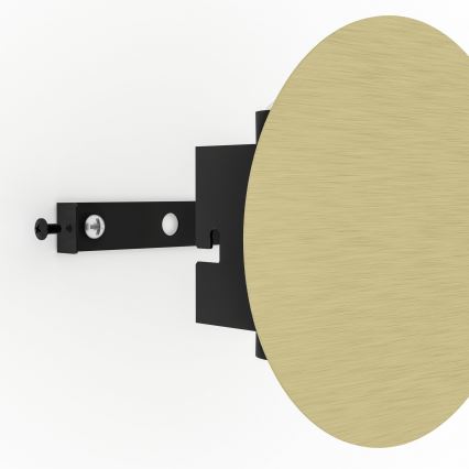 Eglo - LED Fali lámpa LED/4W/230V 3000K arany