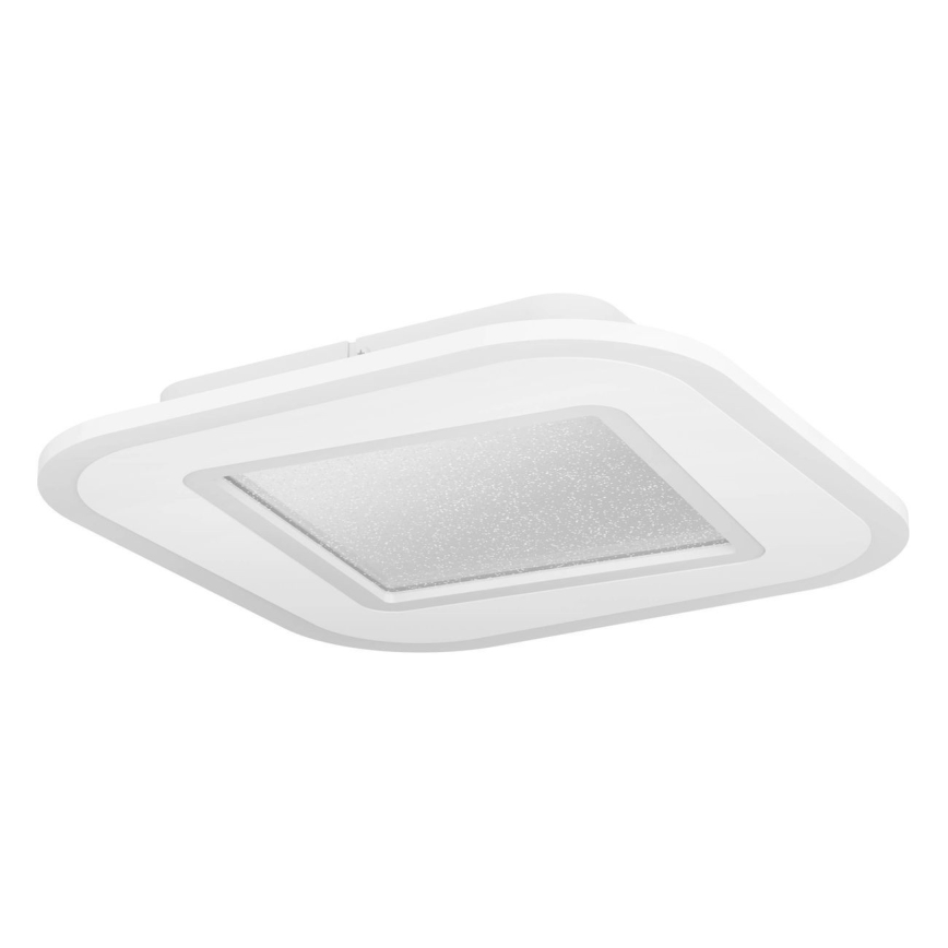 Eglo - LED Dimmelhető mennyezeti lámpa LED/20W/230V 2700-6500K fehér + távirányítás