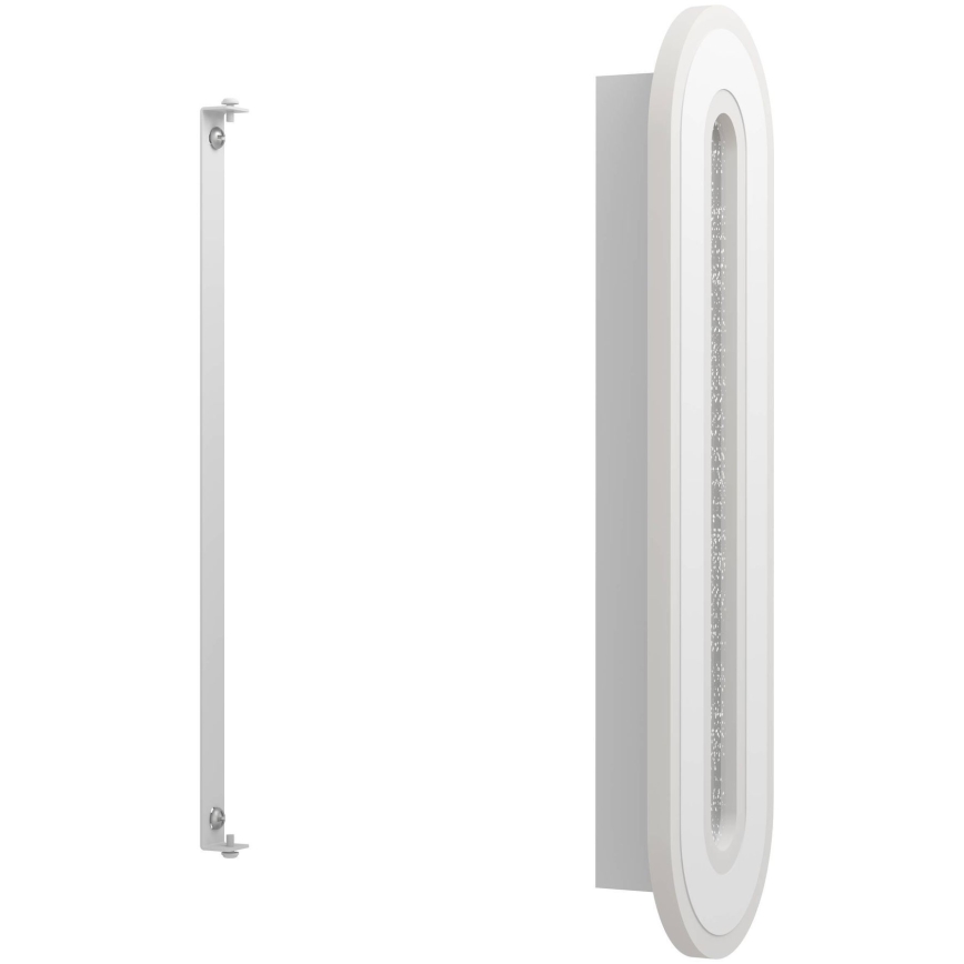 Eglo - LED fali lámpa LED/12W/230V 4000K fehér