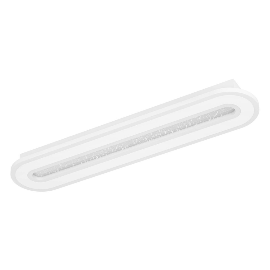 Eglo - LED Dimmelhető mennyezeti lámpa LED/20W/230V 2700-6500K fehér + távirányítás