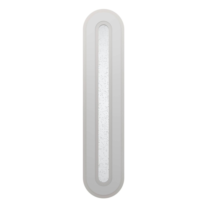 Eglo - LED Dimmelhető mennyezeti lámpa LED/20W/230V 2700-6500K fehér + távirányítás