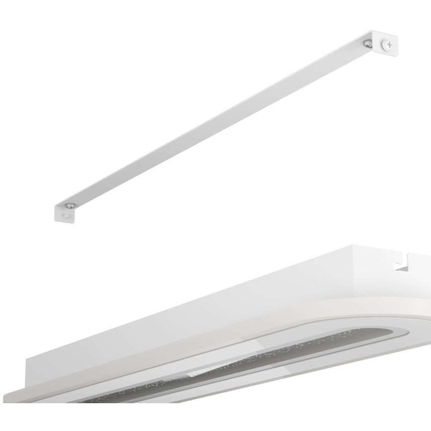 Eglo - LED Dimmelhető mennyezeti lámpa LED/20W/230V 2700-6500K fehér + távirányítás