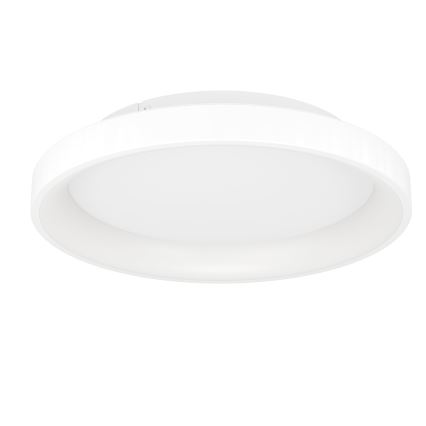 Eglo - LED Dimmelhető mennyezeti lámpa LED/12W/230V 2700-6500K fehér + távirányítás