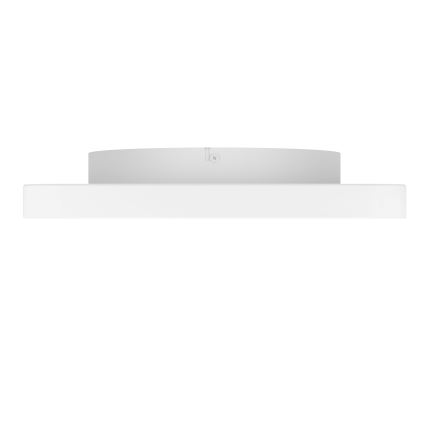 Eglo - LED Dimmelhető mennyezeti lámpa LORETELLO LED/12W/230V fehér + távirányítás